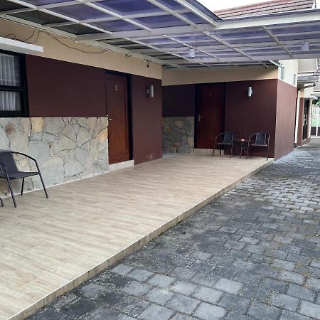 Casa Familia Syariah Lägenhet Sleman  Exteriör bild