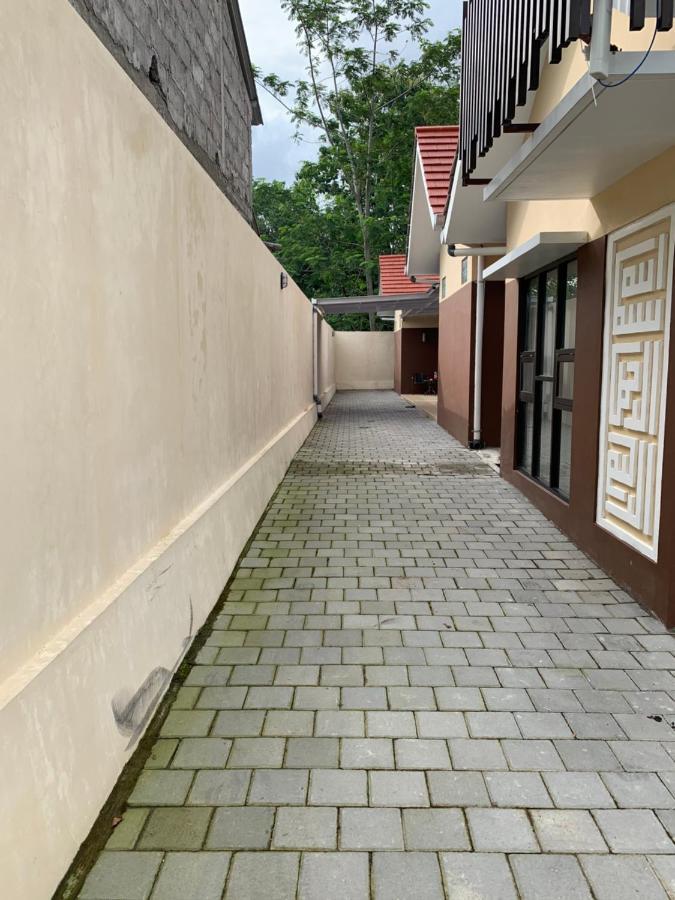 Casa Familia Syariah Lägenhet Sleman  Exteriör bild