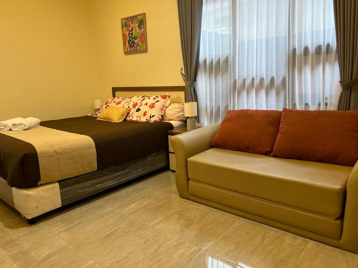 Casa Familia Syariah Lägenhet Sleman  Exteriör bild